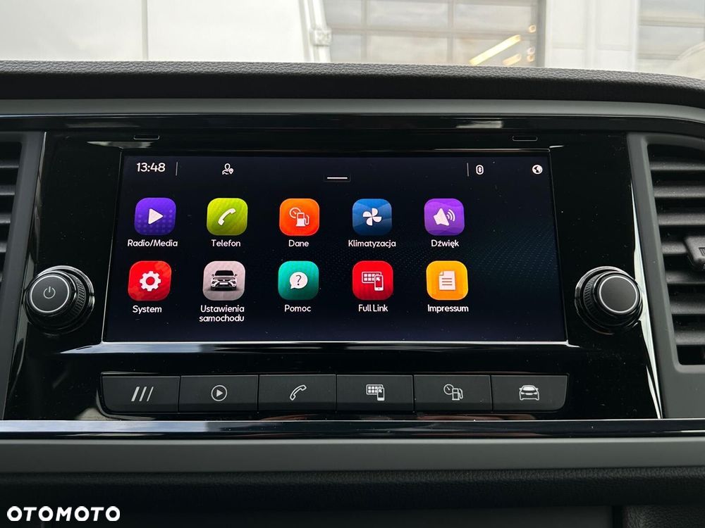 Seat Ateca 1.0 TSI Ecomotive Reference S&S - 27