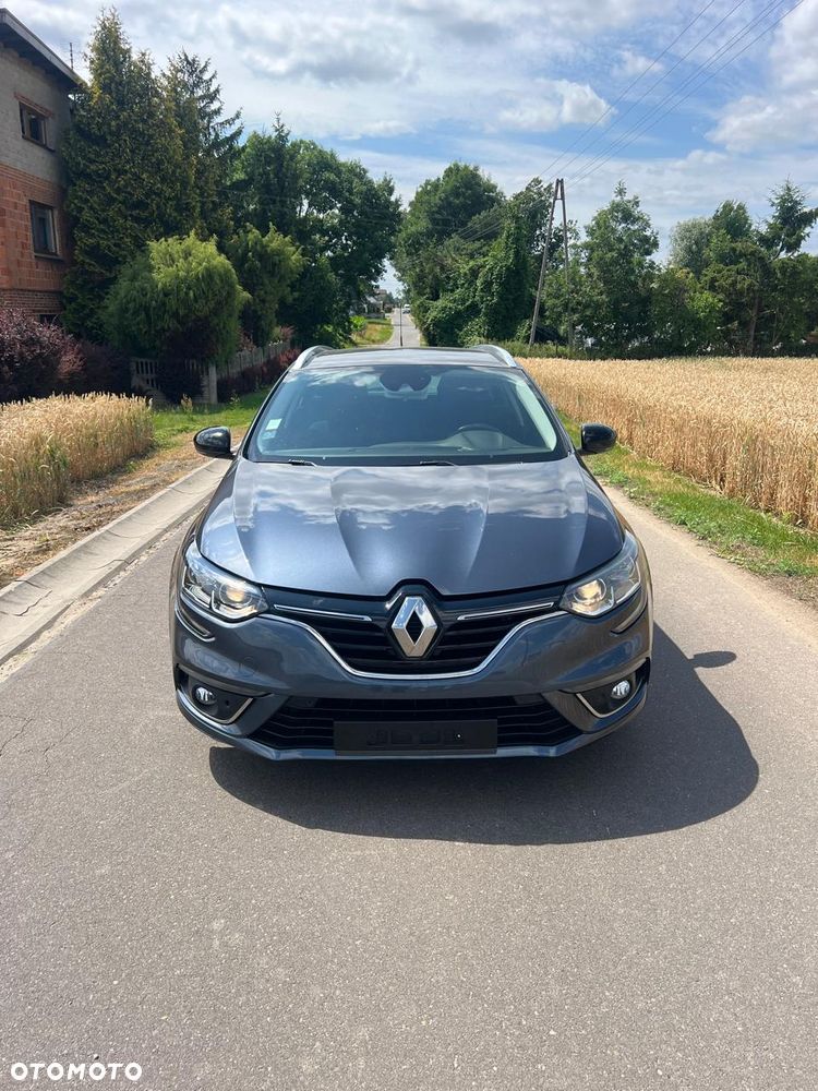 Renault Megane - 2