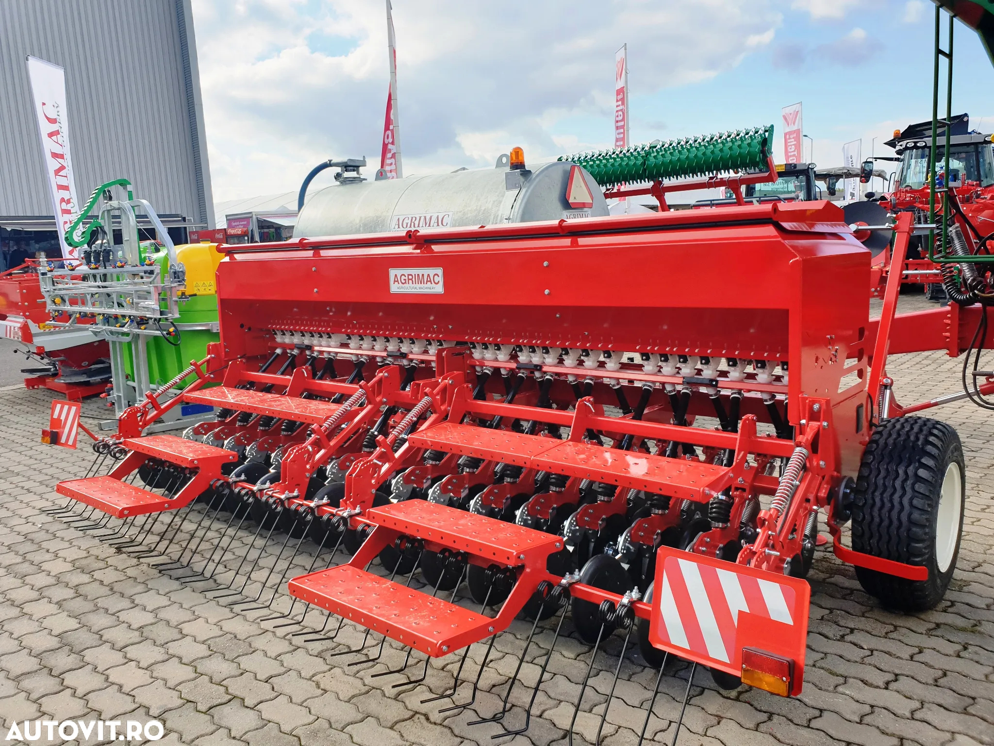 Agrimac AMS - 6