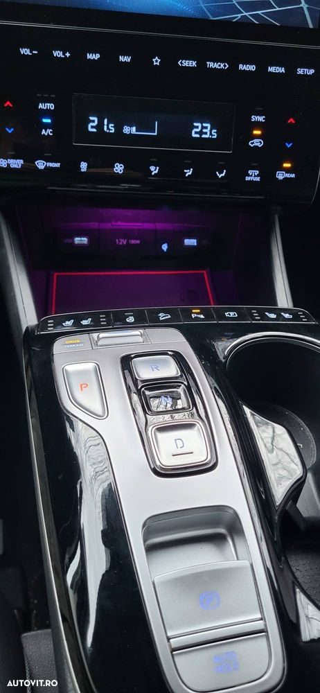 Hyundai Tucson HEV 1.6 l 230 CP 4WD 6AT Premium - 26