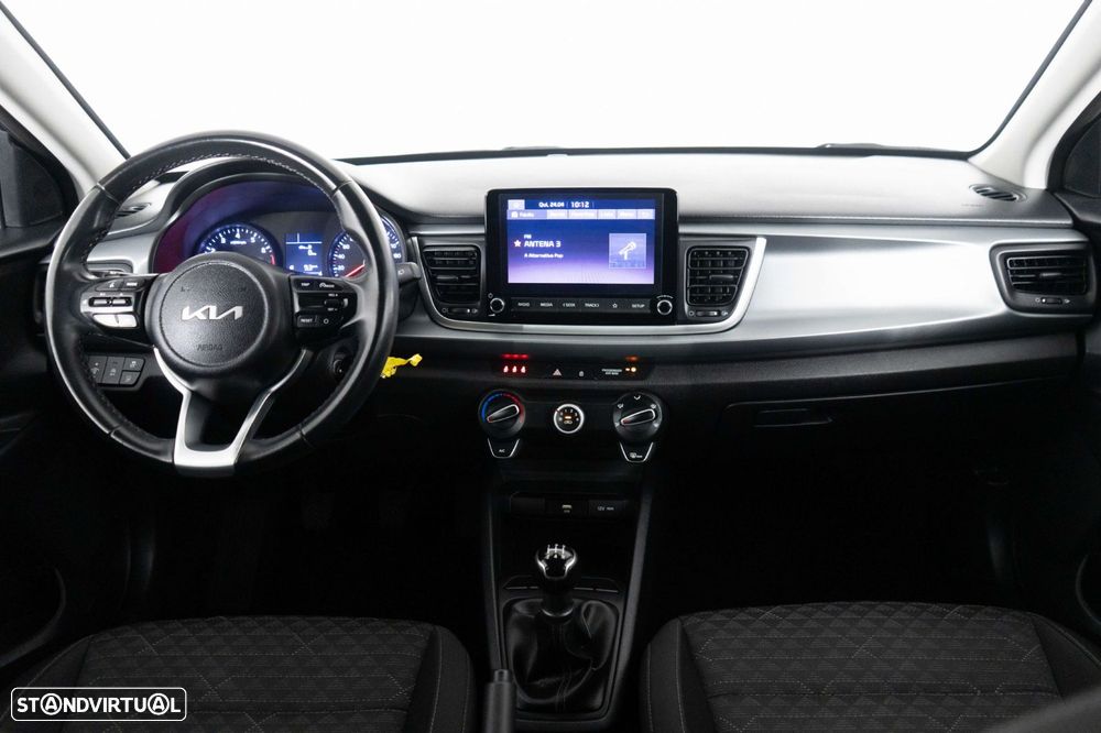 Kia Rio 1.2 CVVT Dynamic - 21