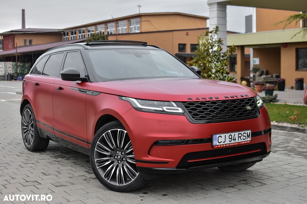 Land Rover Range Rover Velar 2.0 R-Dynamic - 16
