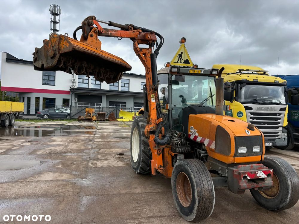 Renault Ergos 95 H2R - 1