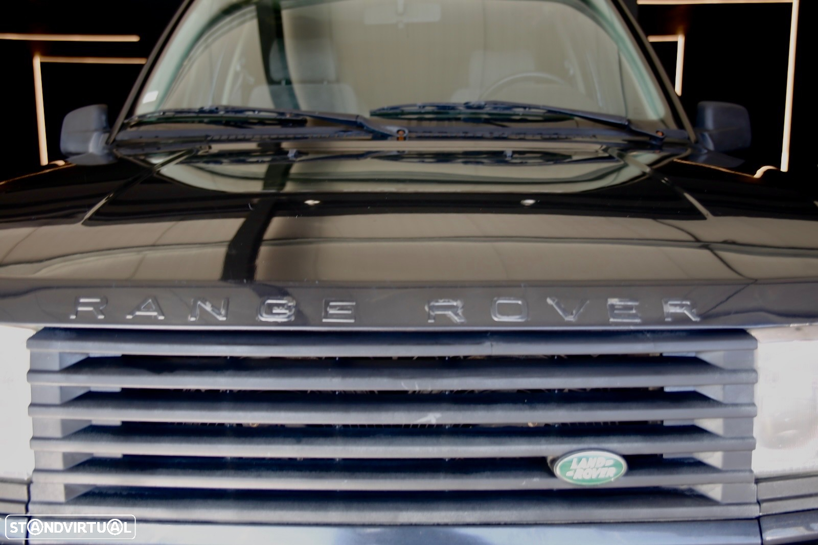 Land Rover Range Rover 2.5 DT - 8