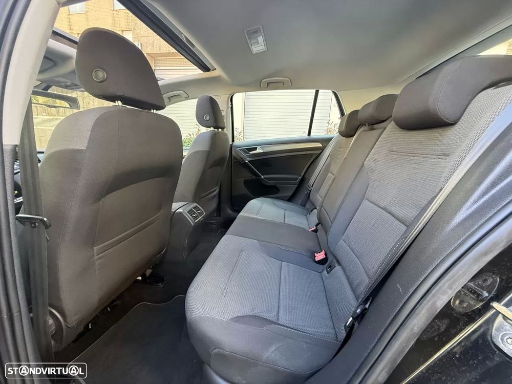 VW Golf 1.6 TDi Best Edition - 11