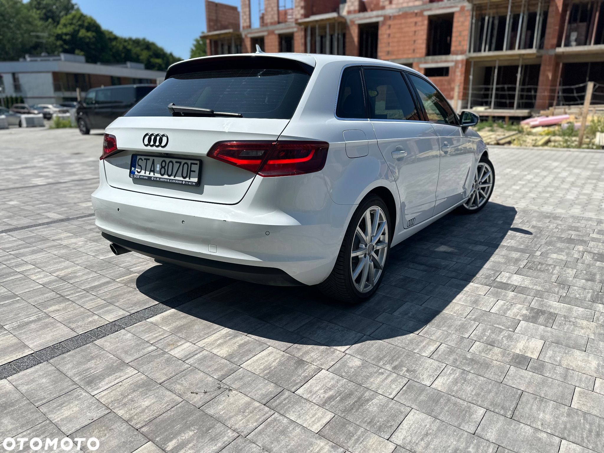 Audi A3 1.6 TDI Sport S tronic - 3