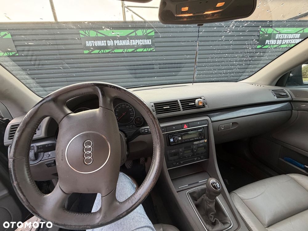 Audi A4 Limousine 1.8T - 6