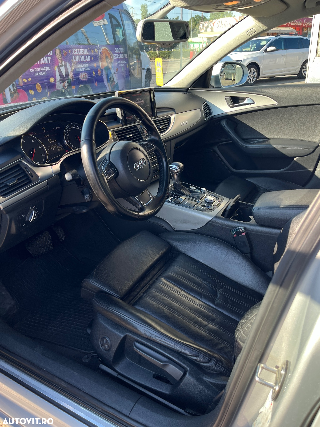 Audi A6 3.0 TDI quattro Stronic - 5