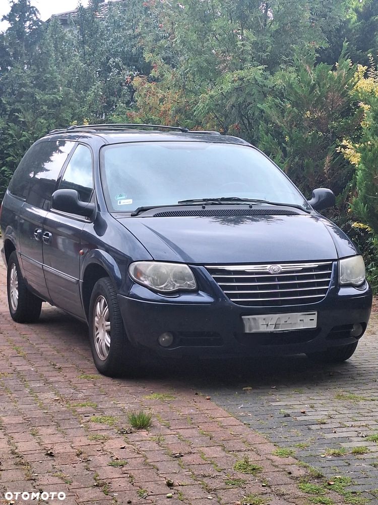 Chrysler Grand Voyager
