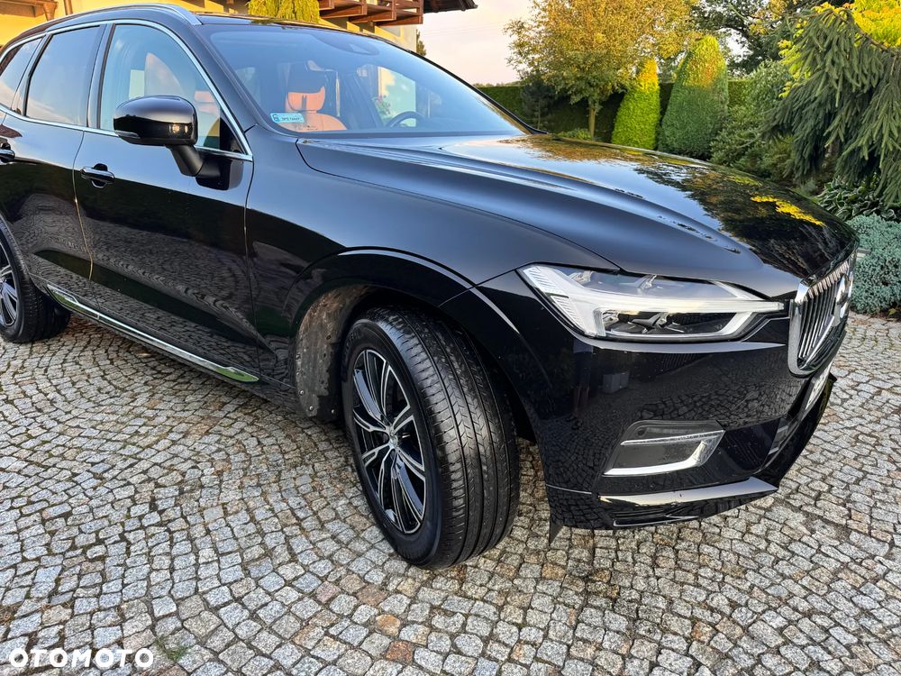 Volvo XC 60 B4 D AWD Inscription - 13