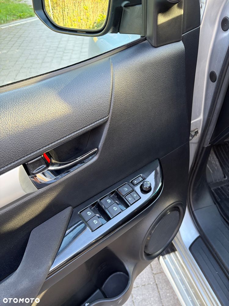 Toyota Hilux 2.4 D-4D Double Cab Selection 4x4 - 33