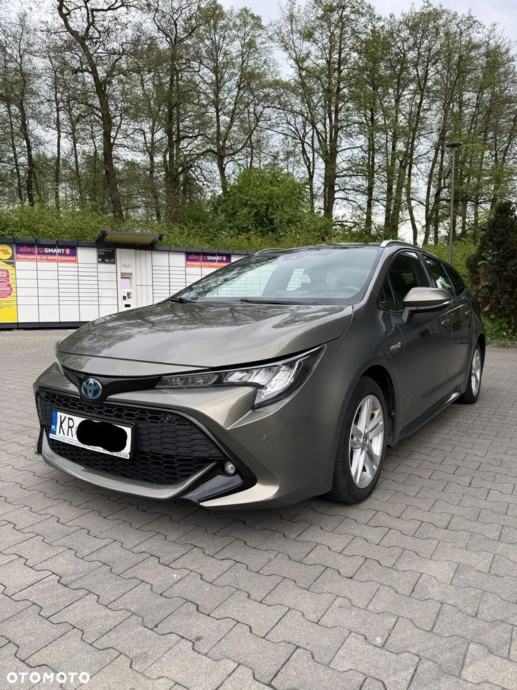 Toyota Corolla 1.8 Hybrid Comfort - 1