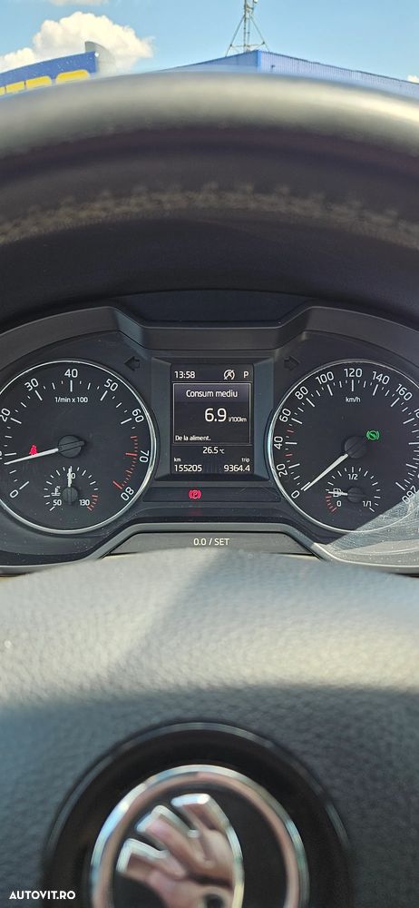 Skoda Octavia 1.8 TSI DSG Style - 11