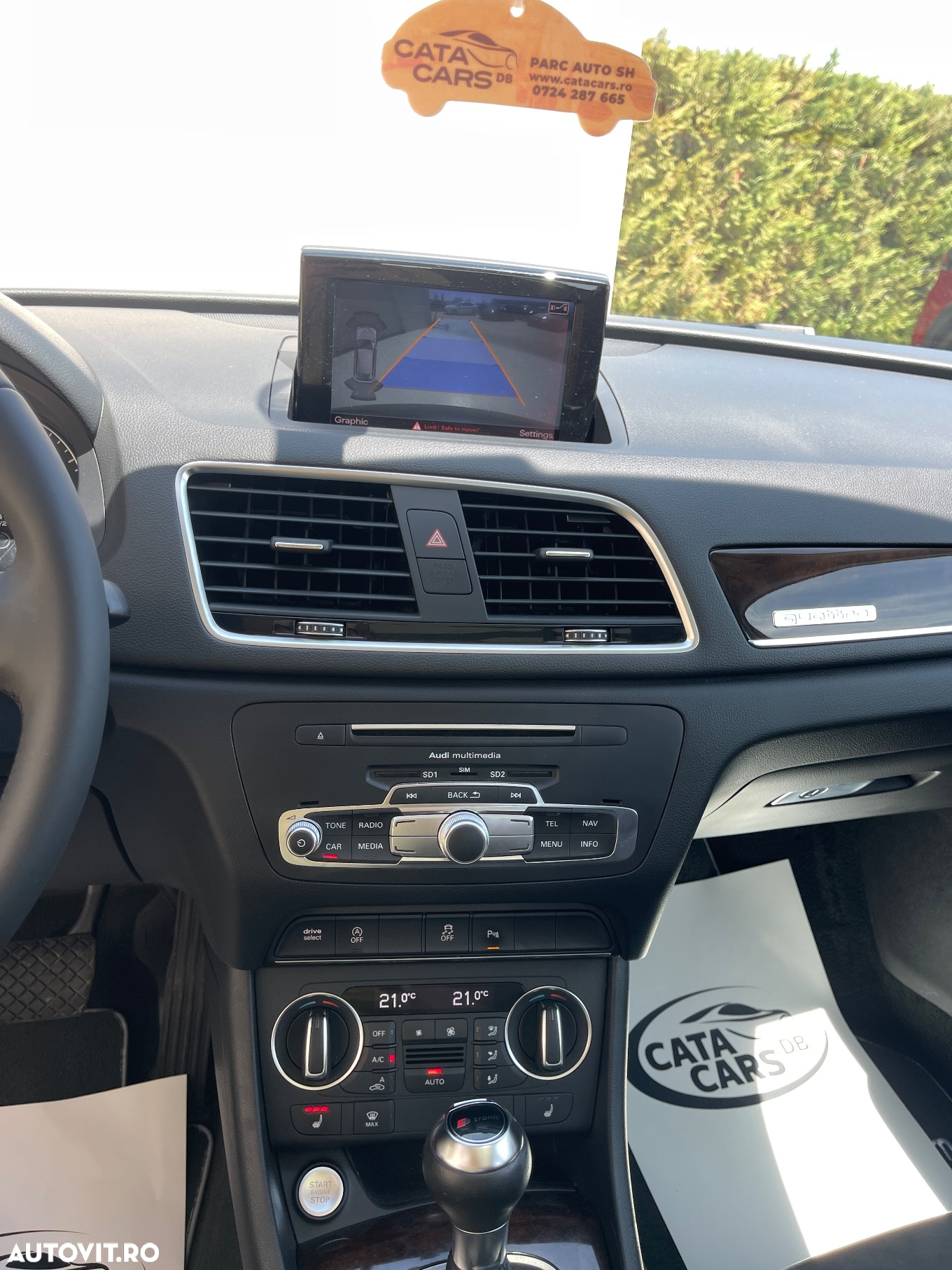 Audi Q3 2.0 TDI Quattro S tronic design - 32
