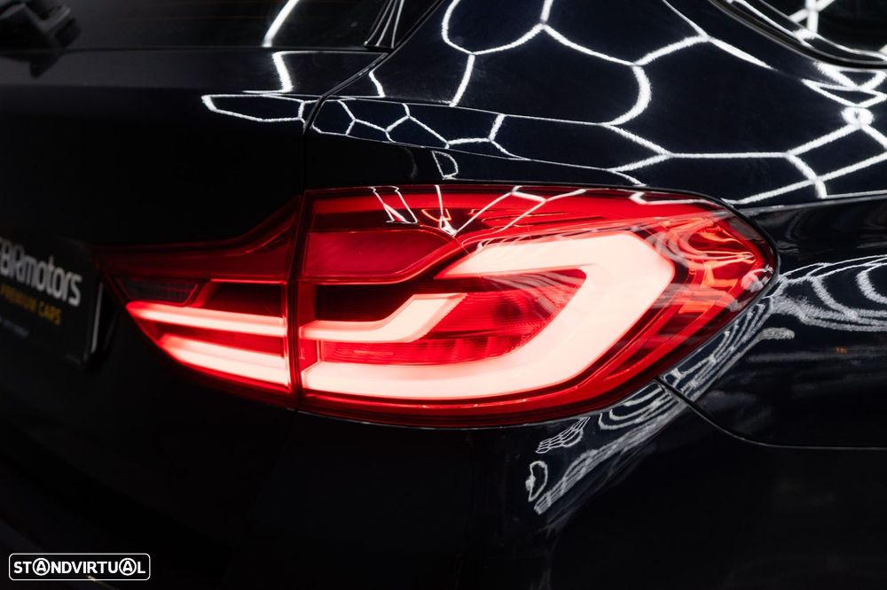 BMW 520 d Pack M Auto - 50