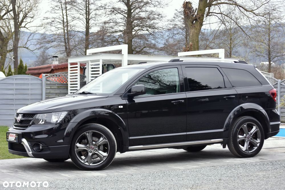 Fiat Freemont 2.0 Multijet 16V DPF Cross - 2