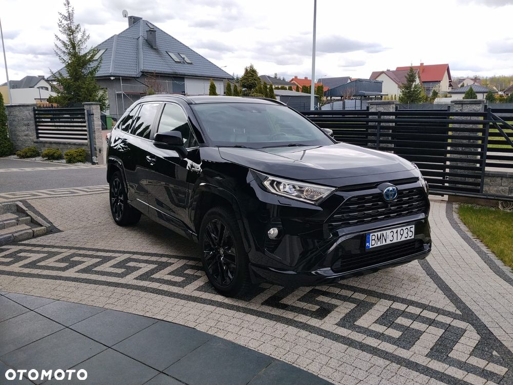 Toyota RAV4 2.5 4x4 Black Edition - 2
