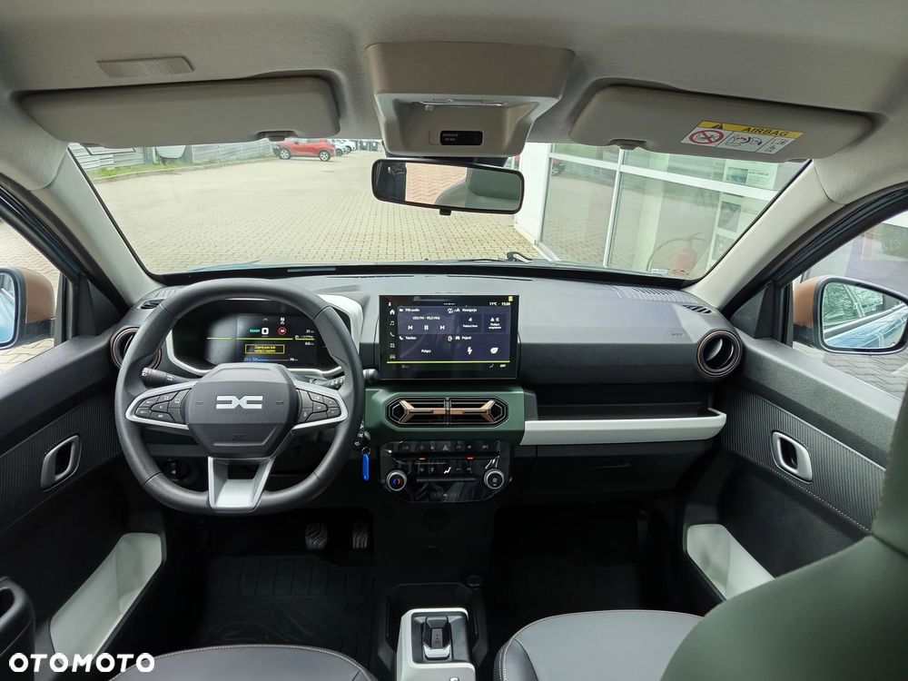 Dacia Spring Electric 24.3kWh 100 Extreme - 13