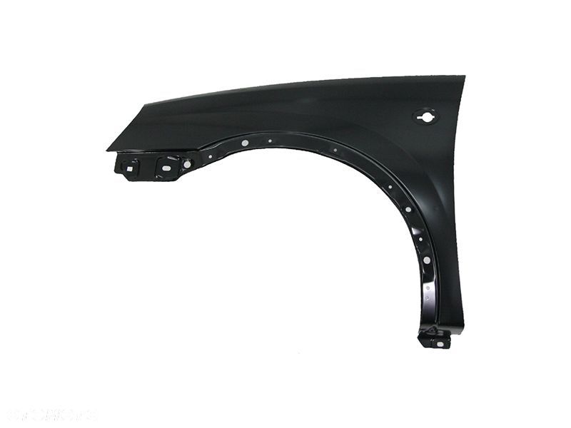 BLOTNIK PRZOD OPEL CORSA C COMBO C 2000-2006 L - 1