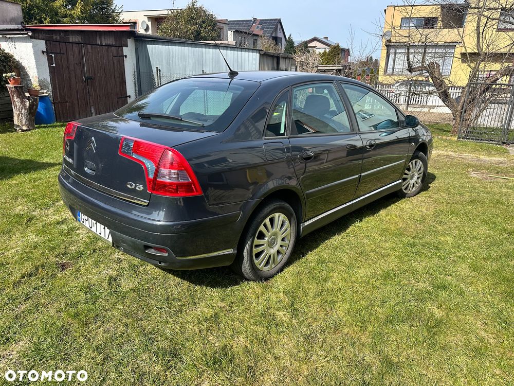 Citroën C5 1.8i 16V SX - 6