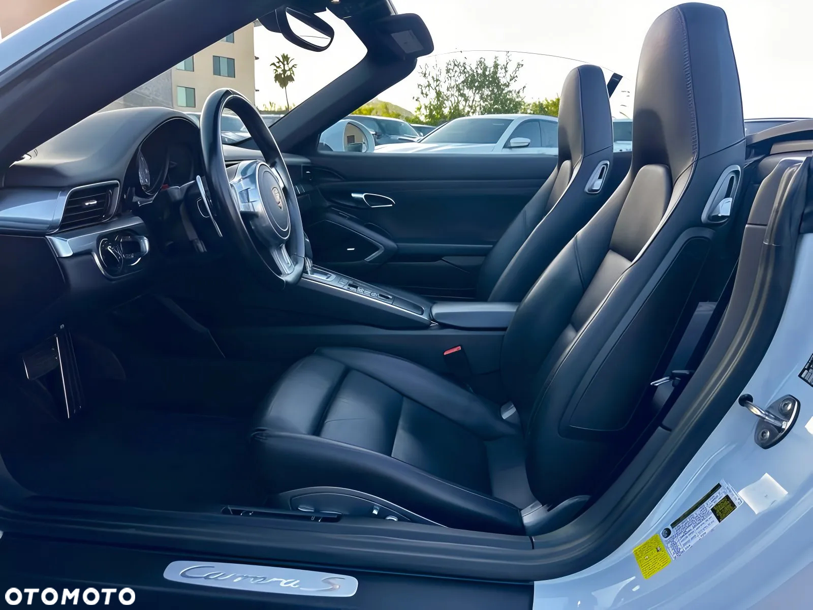 Porsche 911 Carrera S PDK - 7