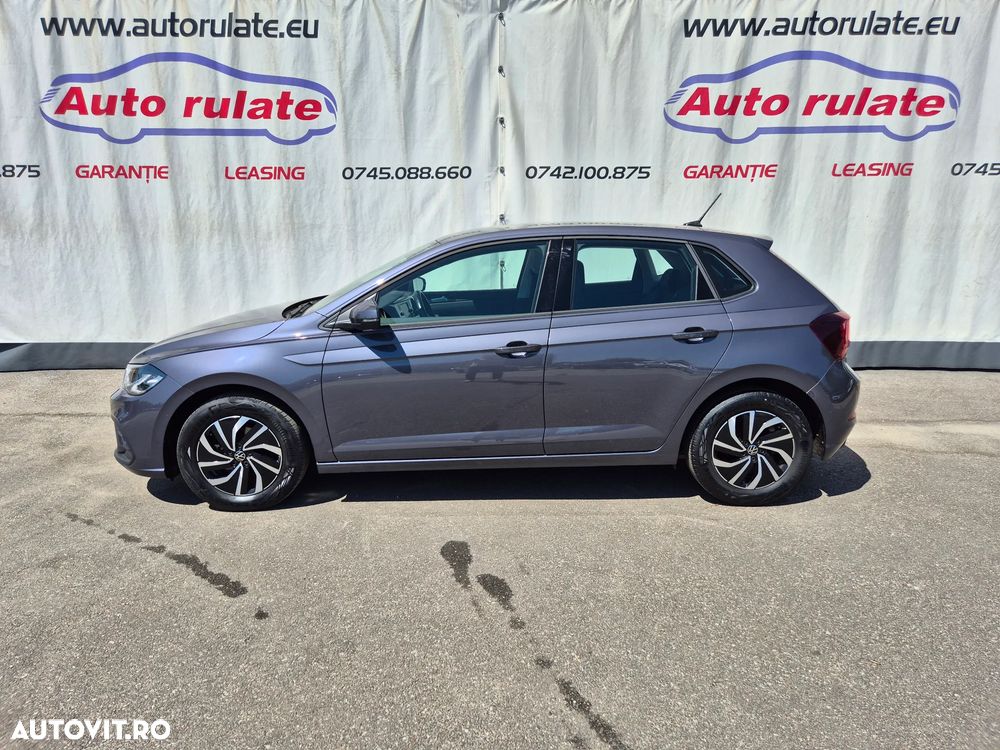 Volkswagen Polo 1.0 TSI DSG Life - 2