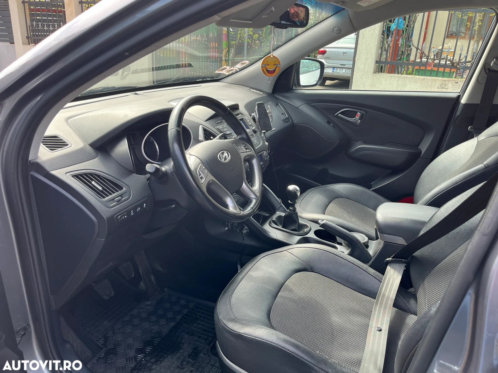 Hyundai ix35 2.0 CRDI Low 2WD GL Classic - 2