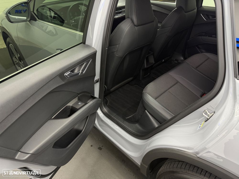 Audi Q4 Sportback e-tron 40 82 kWH - 16