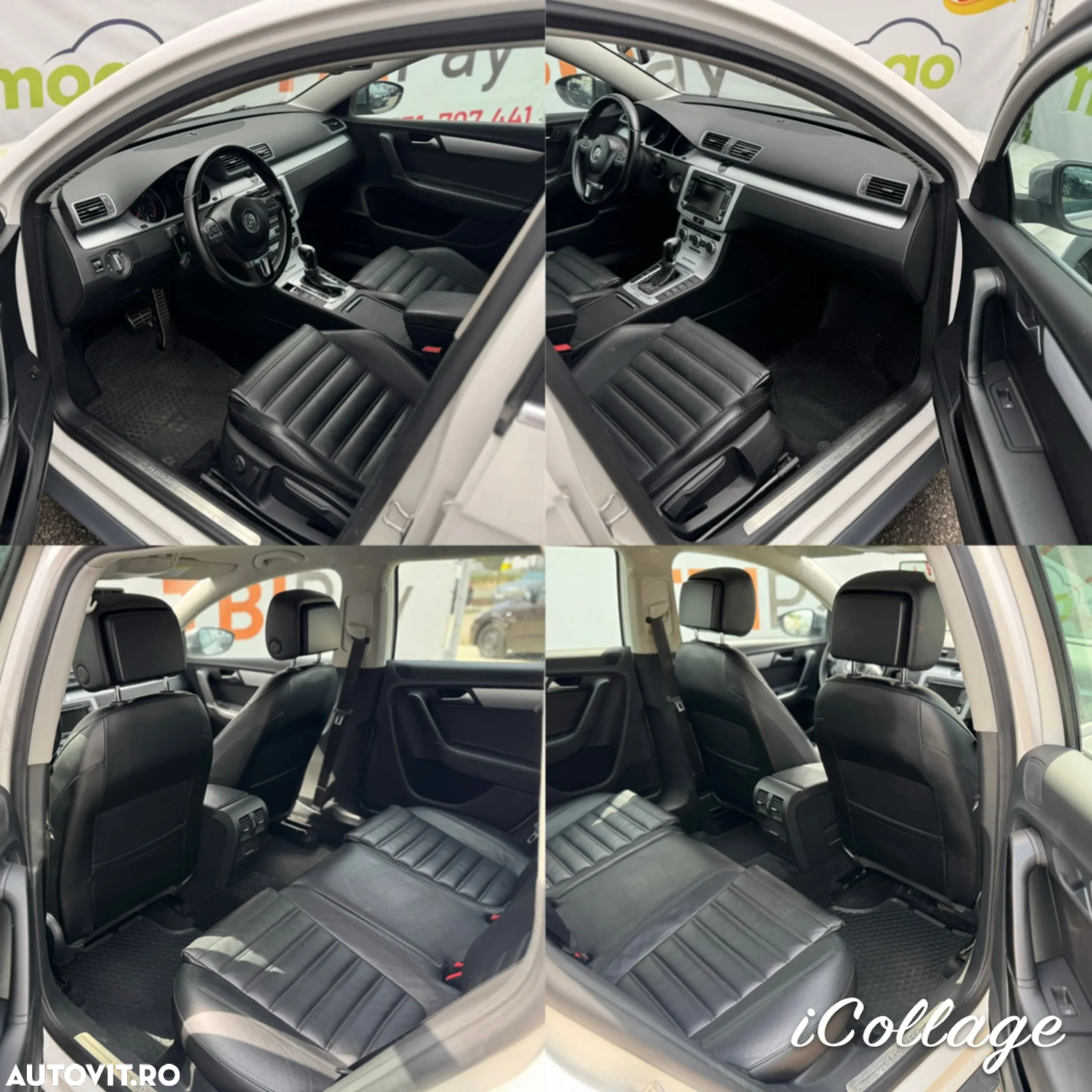 Volkswagen Passat Alltrack - 7