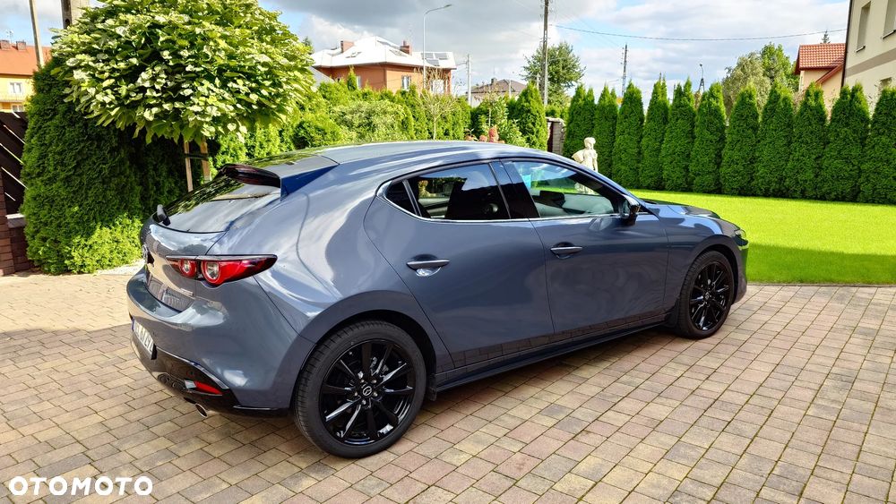Mazda 3 - 6