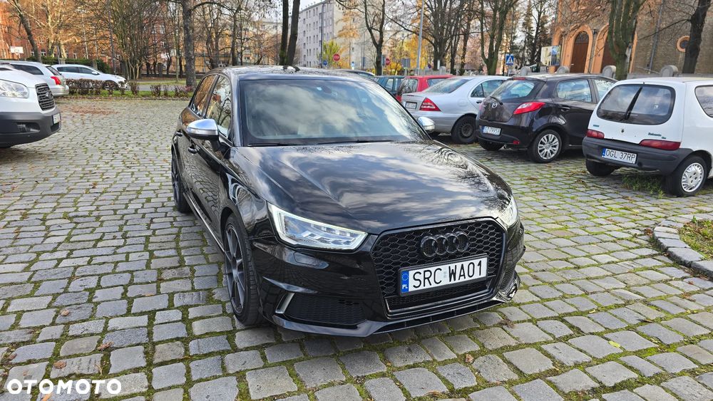 Audi S1 Sportback 2.0 TFSI - 3