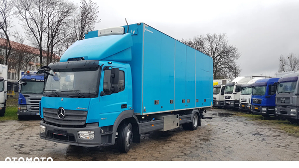 Mercedes-Benz Atego 1527