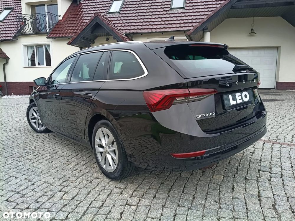 Skoda Octavia - 14