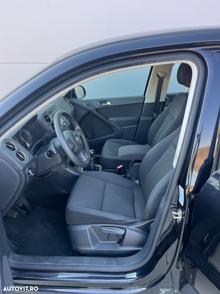 Volkswagen Tiguan 1.4 TSI BMT Trend & Fun - 12