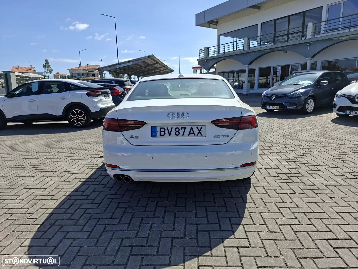 Audi A5 2.0 TDI S-line S tronic - 7