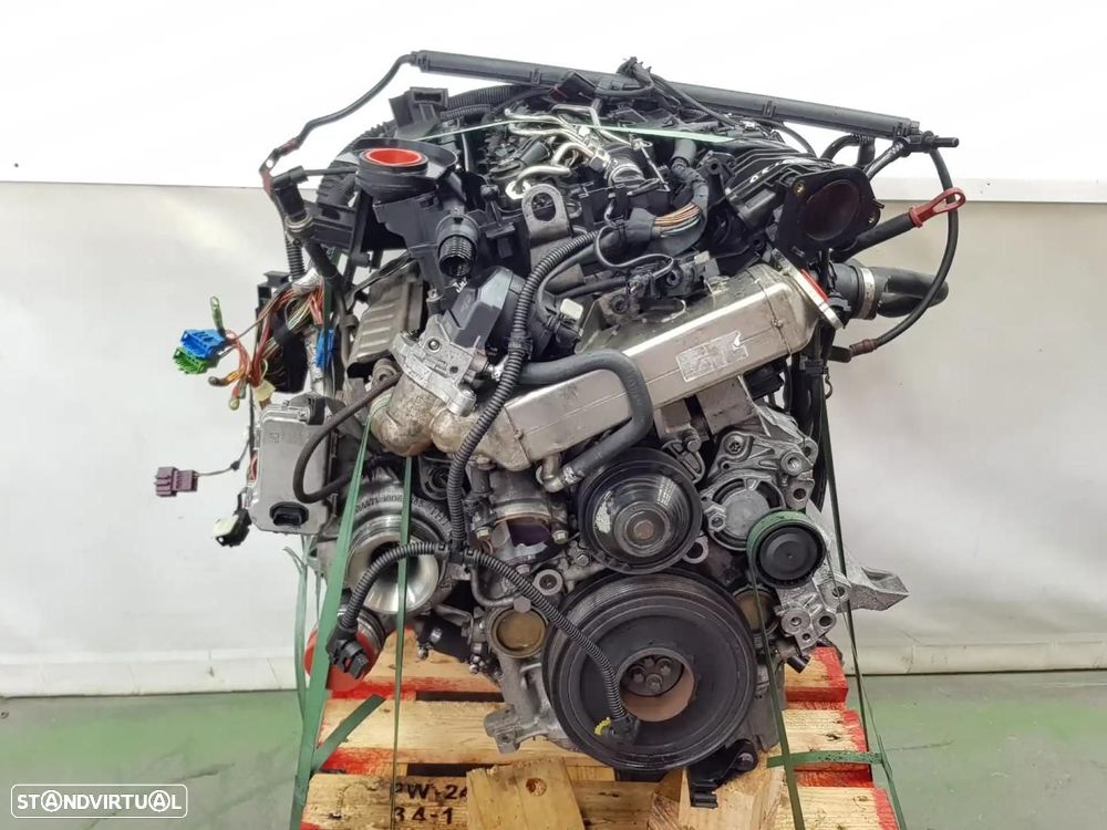 MOTOR BMW  X1 E84 N47D20C - 4