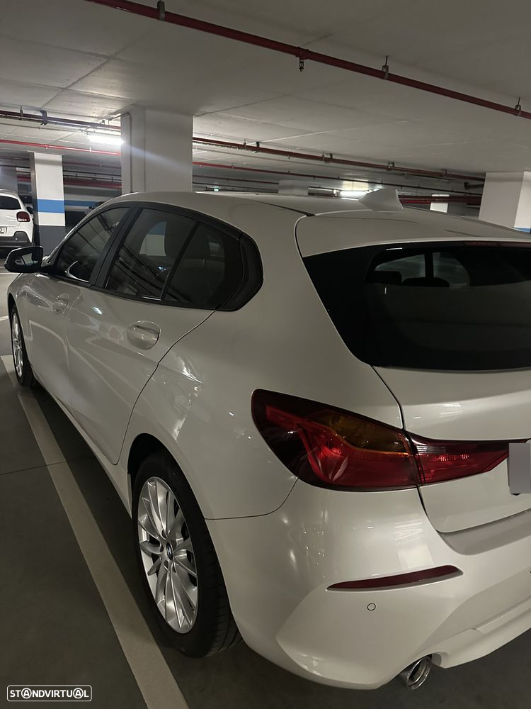 BMW 116 d Corporate Edition Auto - 10