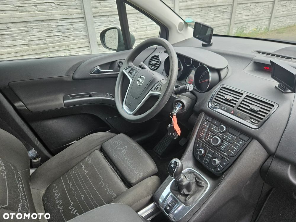 Opel Meriva 1.4 Ecoflex Edition - 16