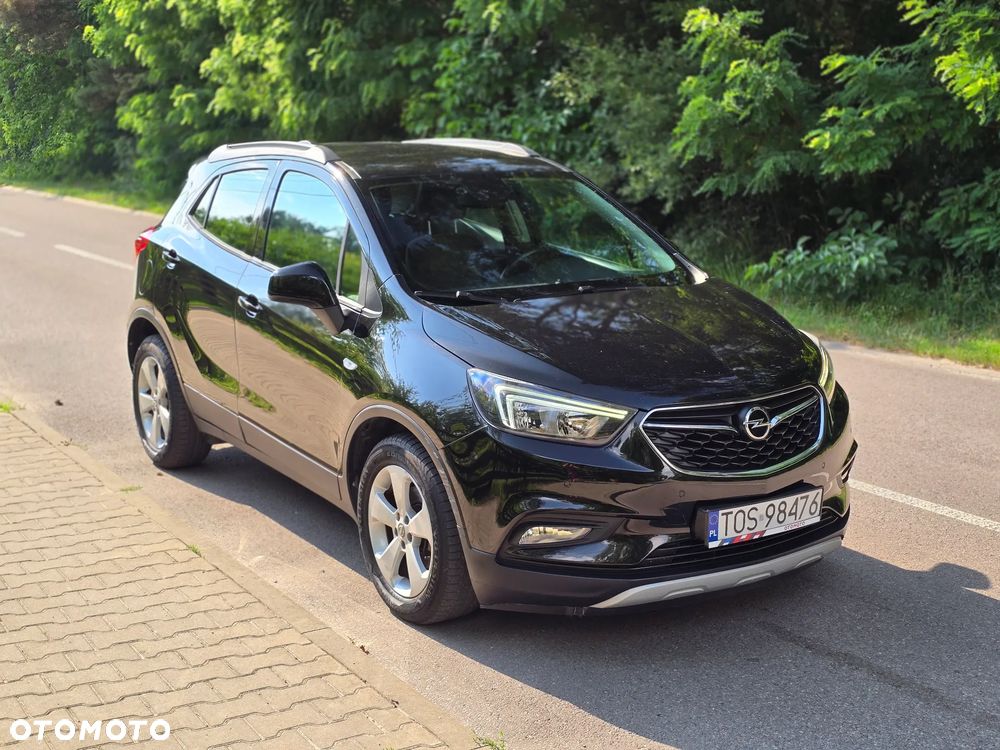 Opel Mokka 1.4 T Cosmo S&S EU6 - 12