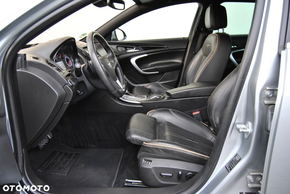 Opel Insignia 2.0 CDTI 4x4 Automatik Sport - 17
