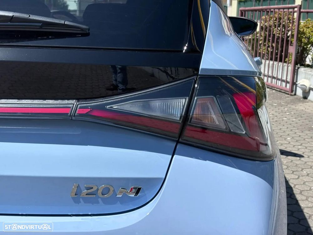 Hyundai i20 N 1.6 T-GDi Performance Pack+TT - 23