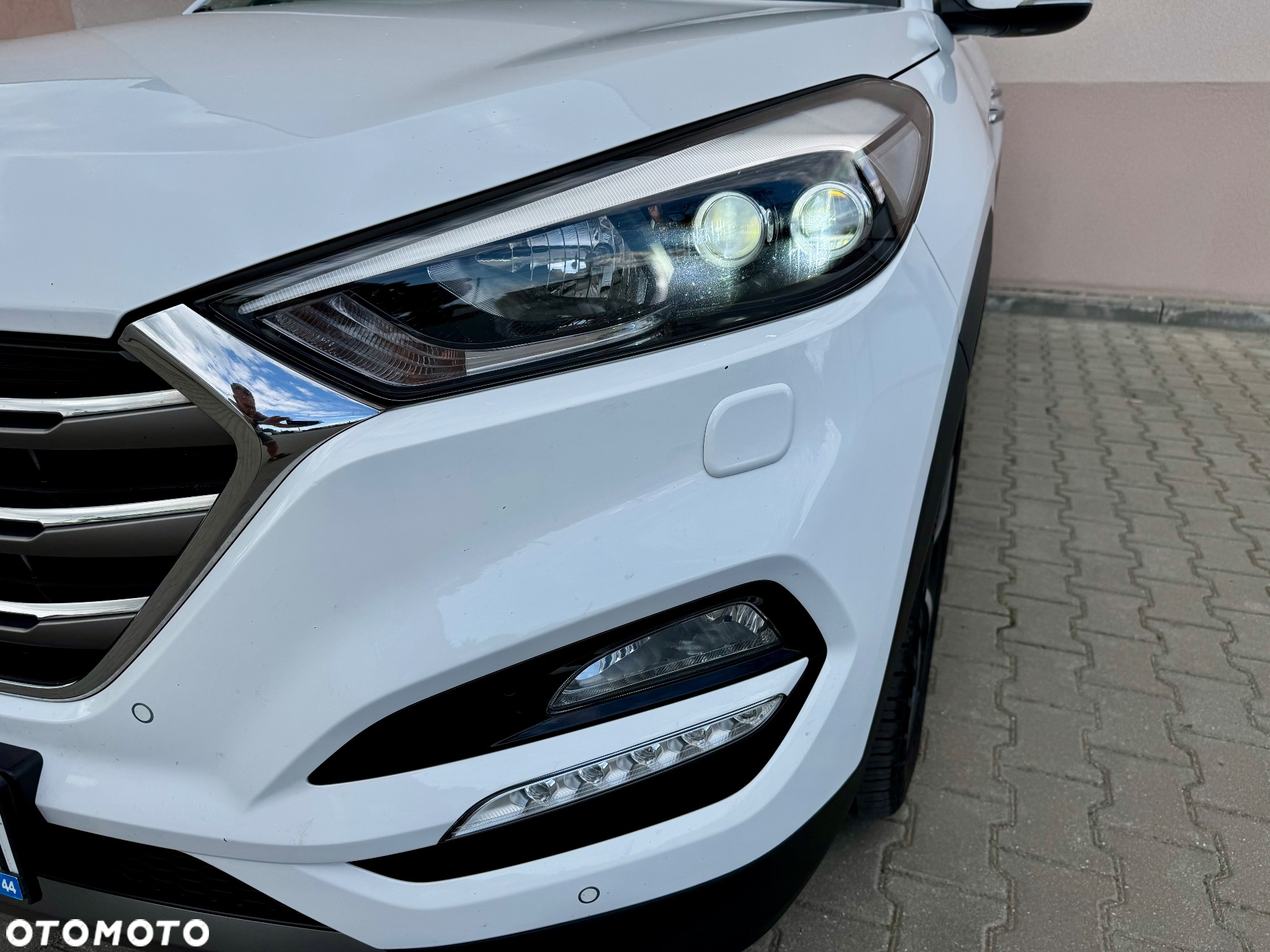 Hyundai Tucson 1.7 CRDI BlueDrive Style 2WD - 7