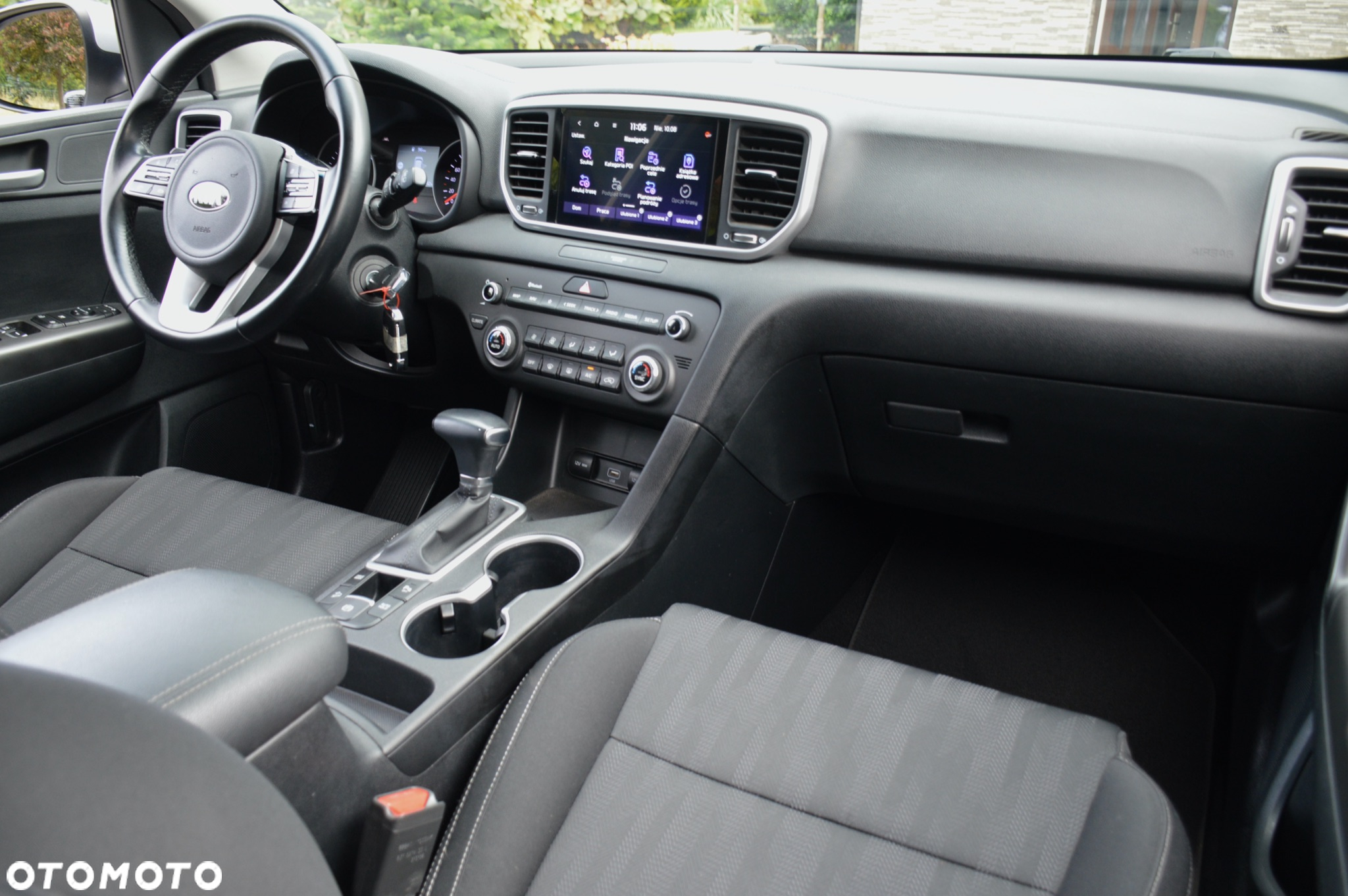Kia Sportage 1.6 CRDI AWD DCT VISION - 22