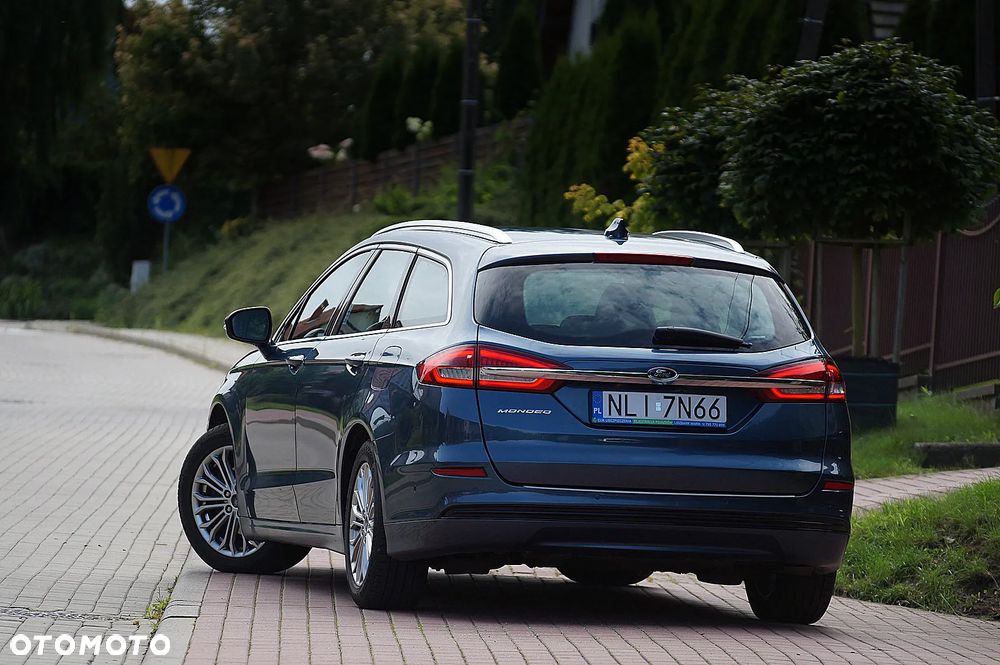 Ford Mondeo 2.0 TDCi Titanium - 2
