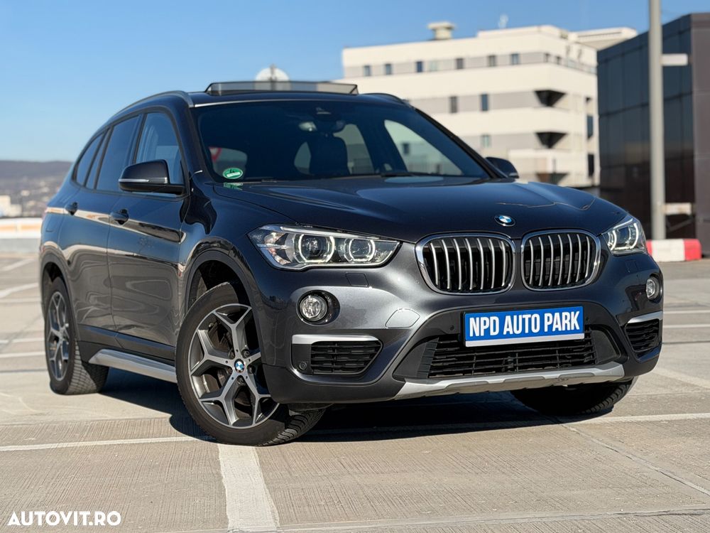 BMW X1 xDrive20d Aut. xLine - 2