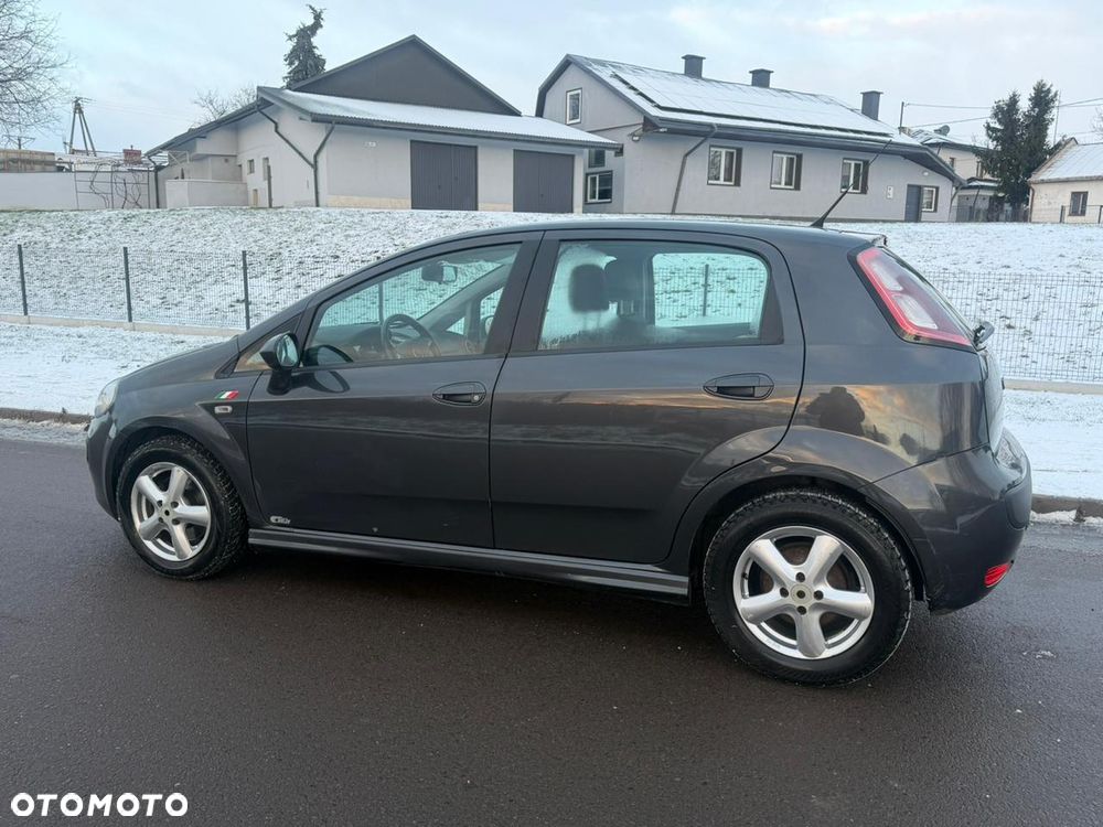 Fiat Punto - 8
