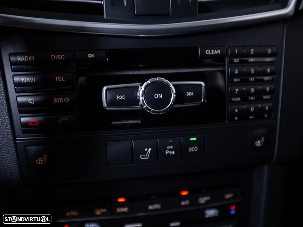 Mercedes-Benz E 250 - 20