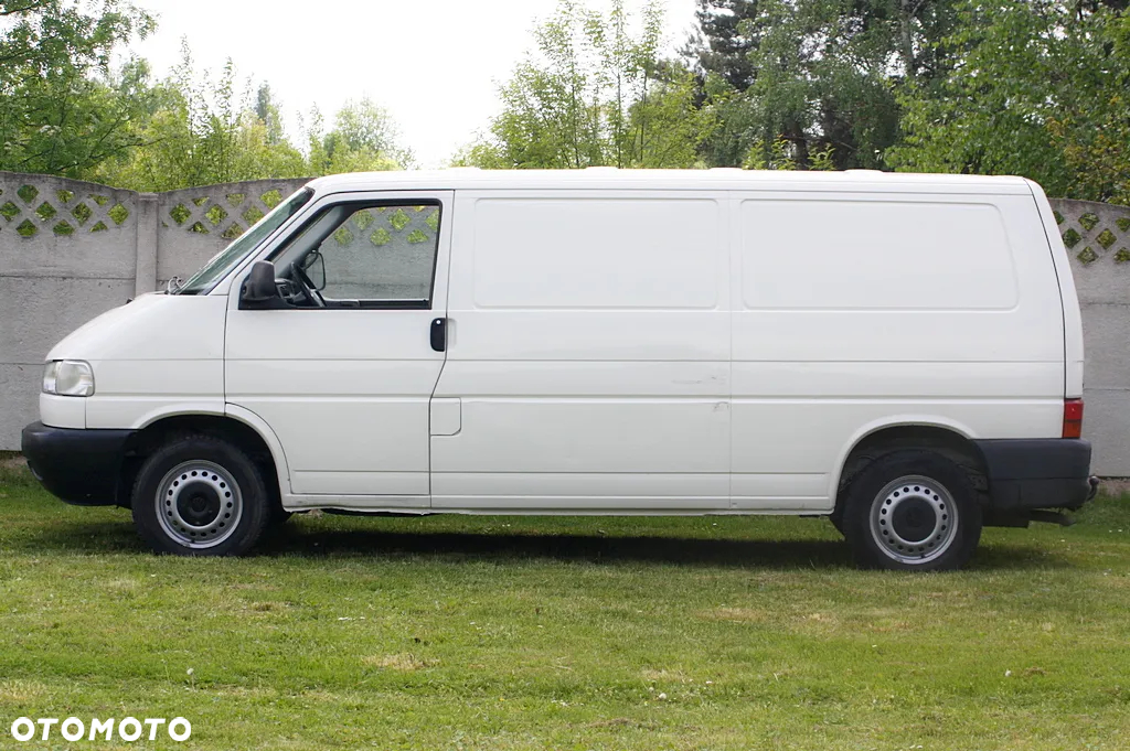 Volkswagen Transporter T4 - 2