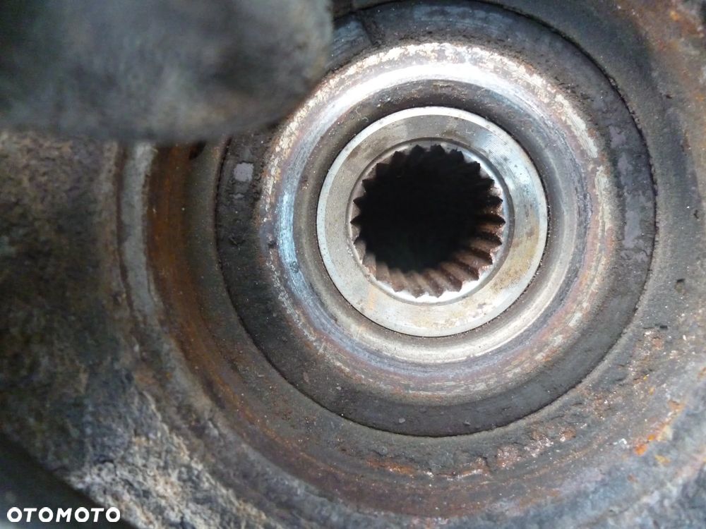 fiat punto evo 1.4 8v zwrotnica  prawa - 5