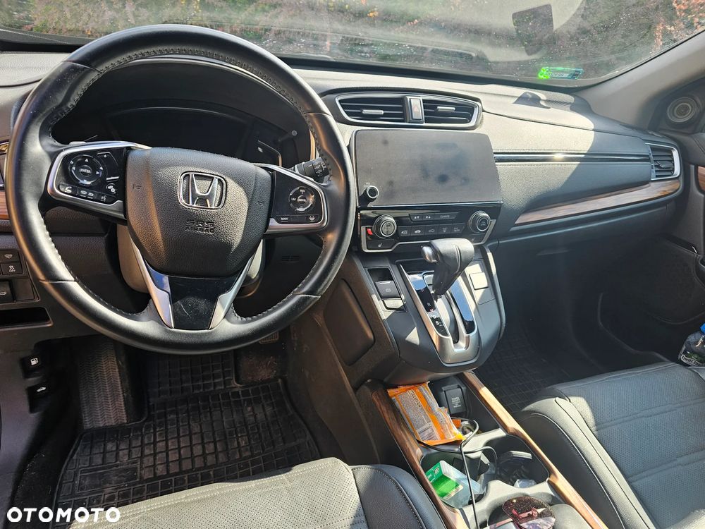 Honda CR-V 1.5 Lifestyle (Honda Connect+) CVT - 12